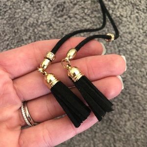 Guess Jewelry - Guess Lariat Choker Necklace Guess Jewelry - Guess Lariat Choker Necklace